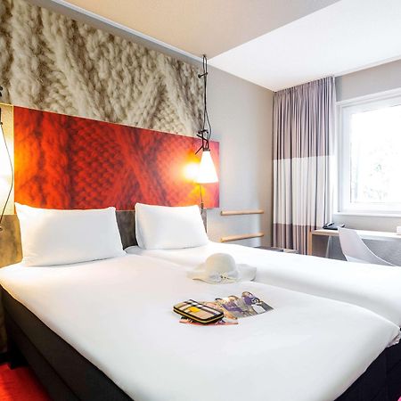 Ibis Hotel Hamburg St. Pauli Messe Dış mekan fotoğraf