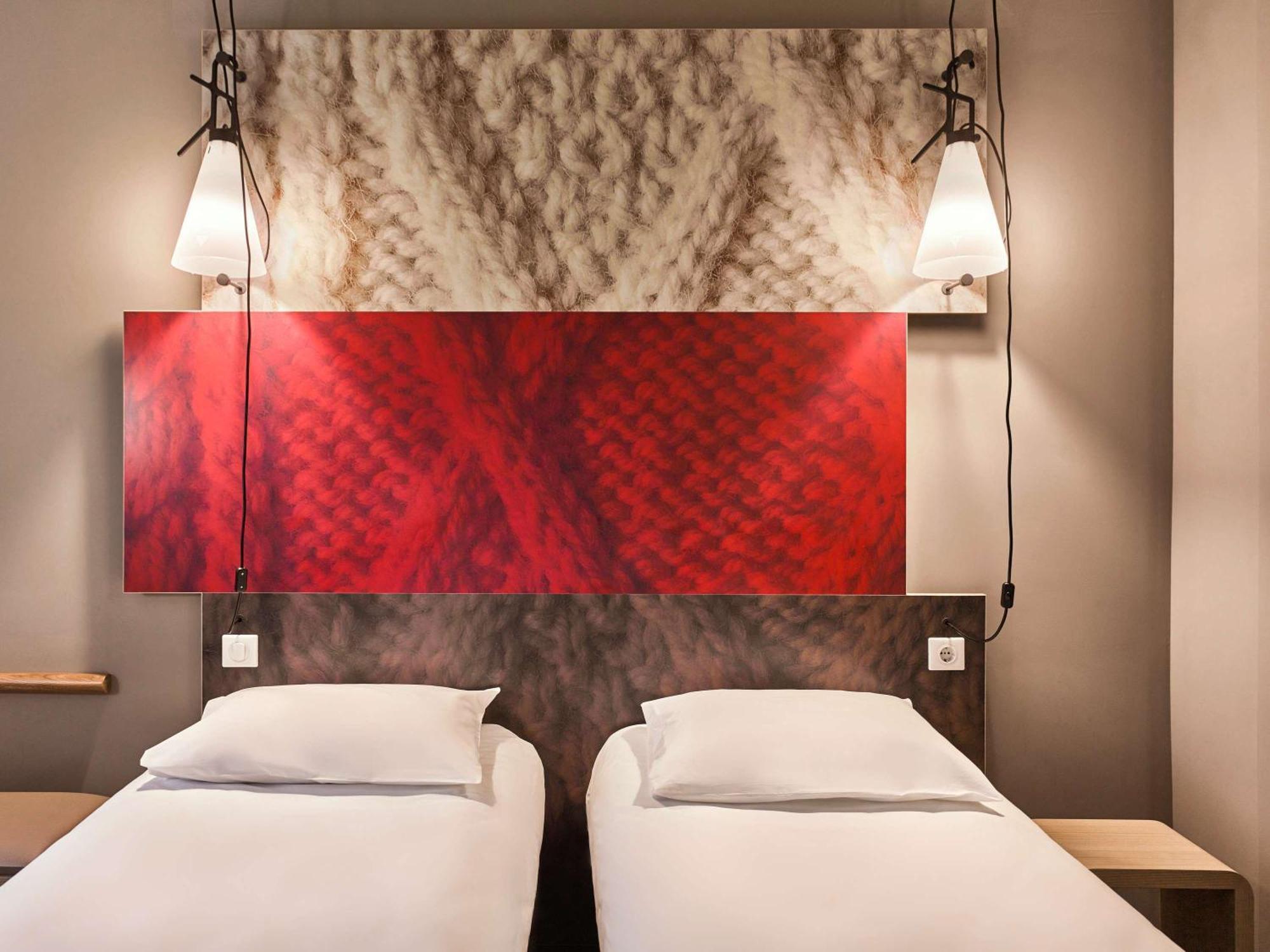 Ibis Hotel Hamburg St. Pauli Messe Dış mekan fotoğraf