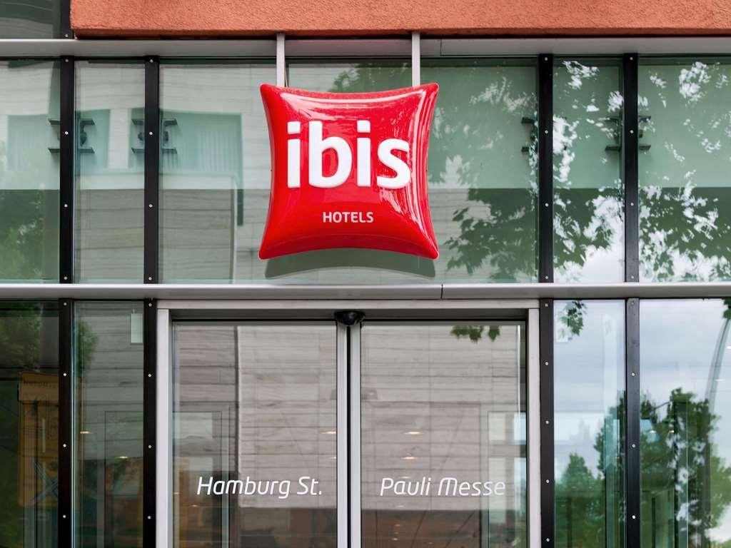 Ibis Hotel Hamburg St. Pauli Messe Oda fotoğraf