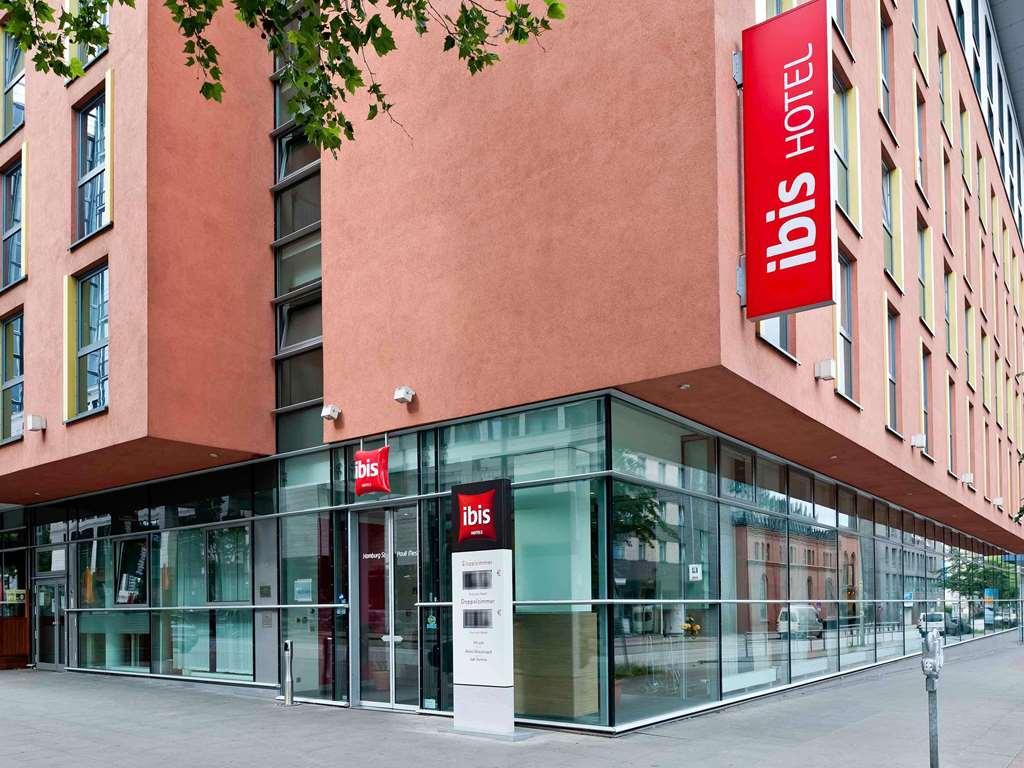 Ibis Hotel Hamburg St. Pauli Messe Dış mekan fotoğraf