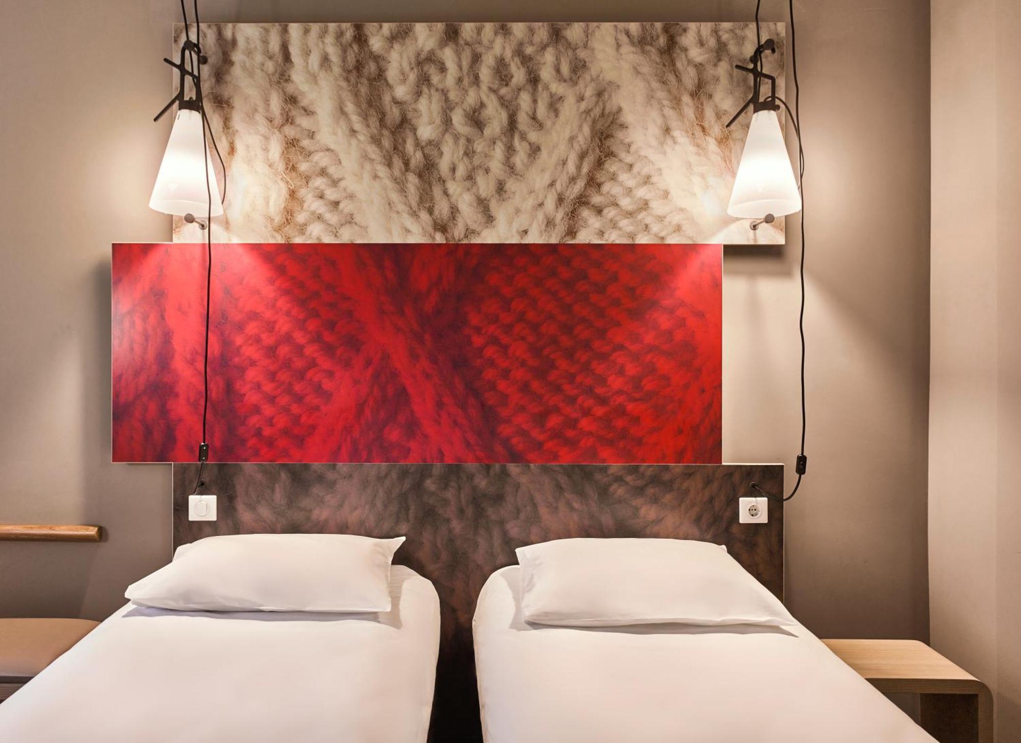 Ibis Hotel Hamburg St. Pauli Messe Dış mekan fotoğraf