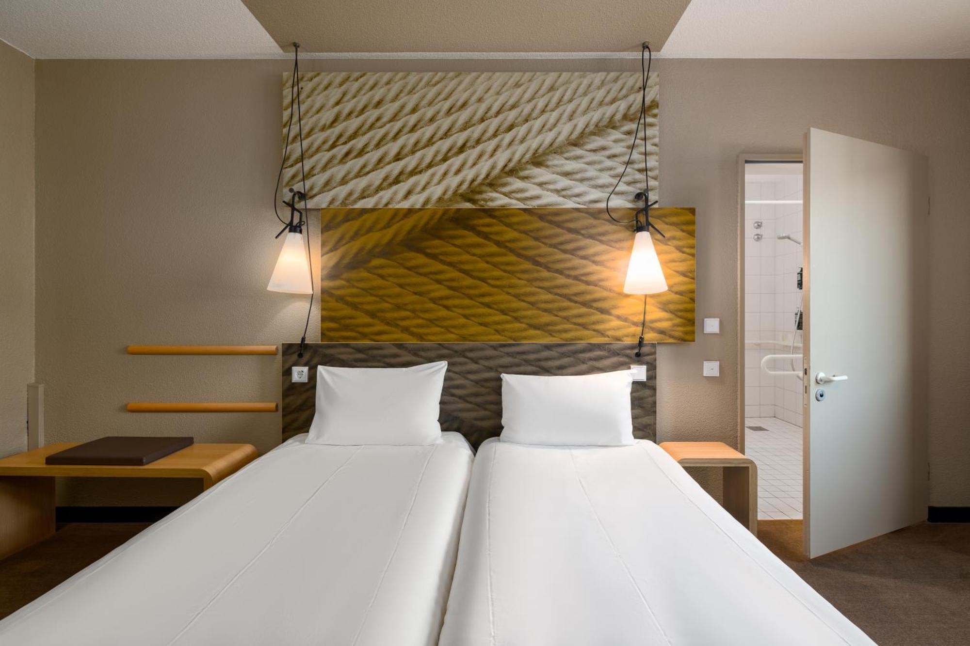 Ibis Hotel Hamburg St. Pauli Messe Dış mekan fotoğraf
