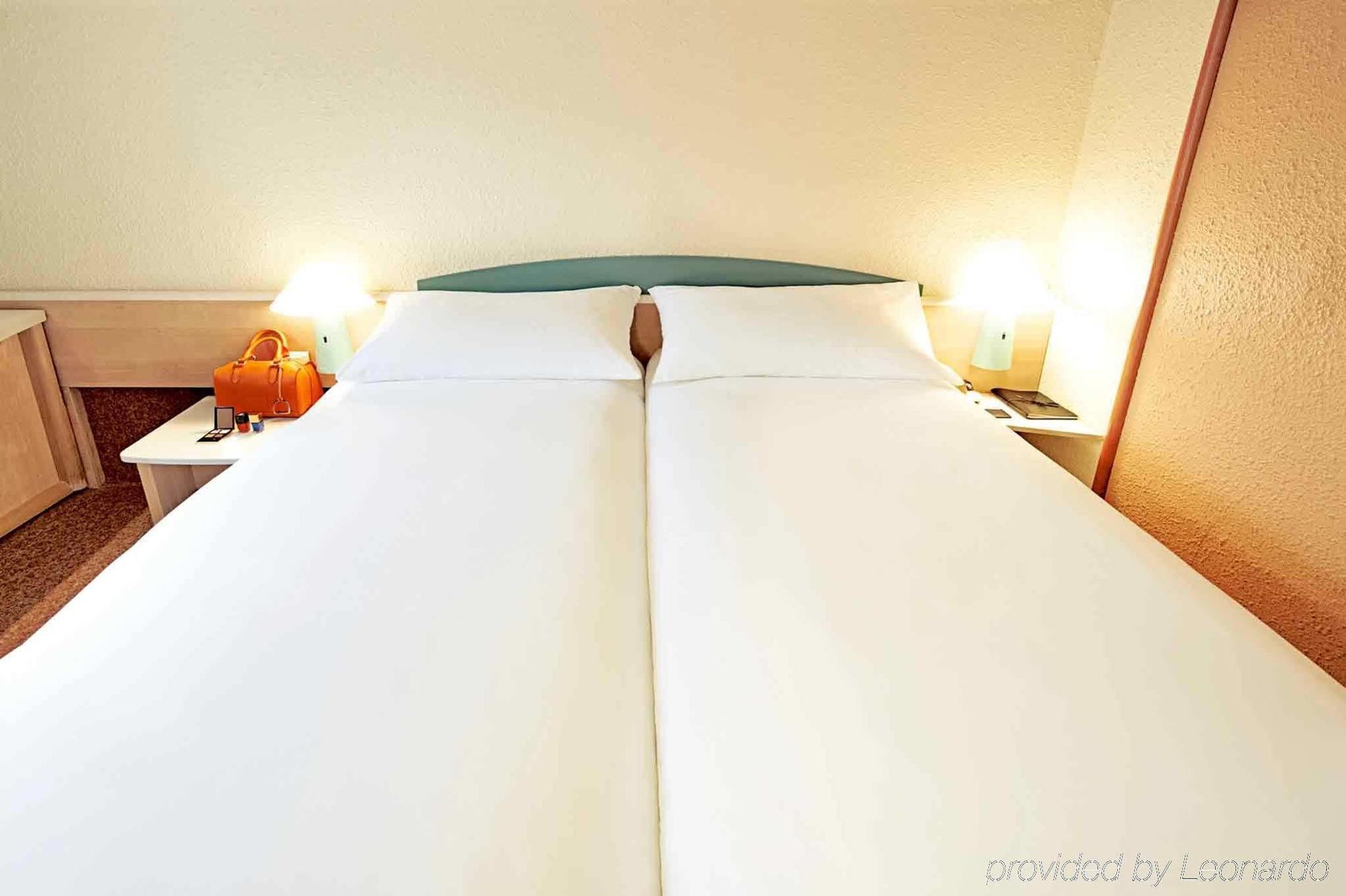Ibis Hotel Hamburg St. Pauli Messe Dış mekan fotoğraf