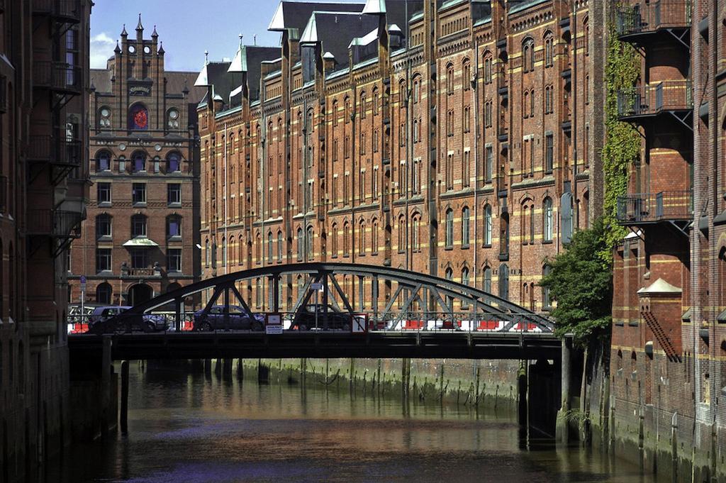 Ibis Hotel Hamburg St. Pauli Messe Dış mekan fotoğraf