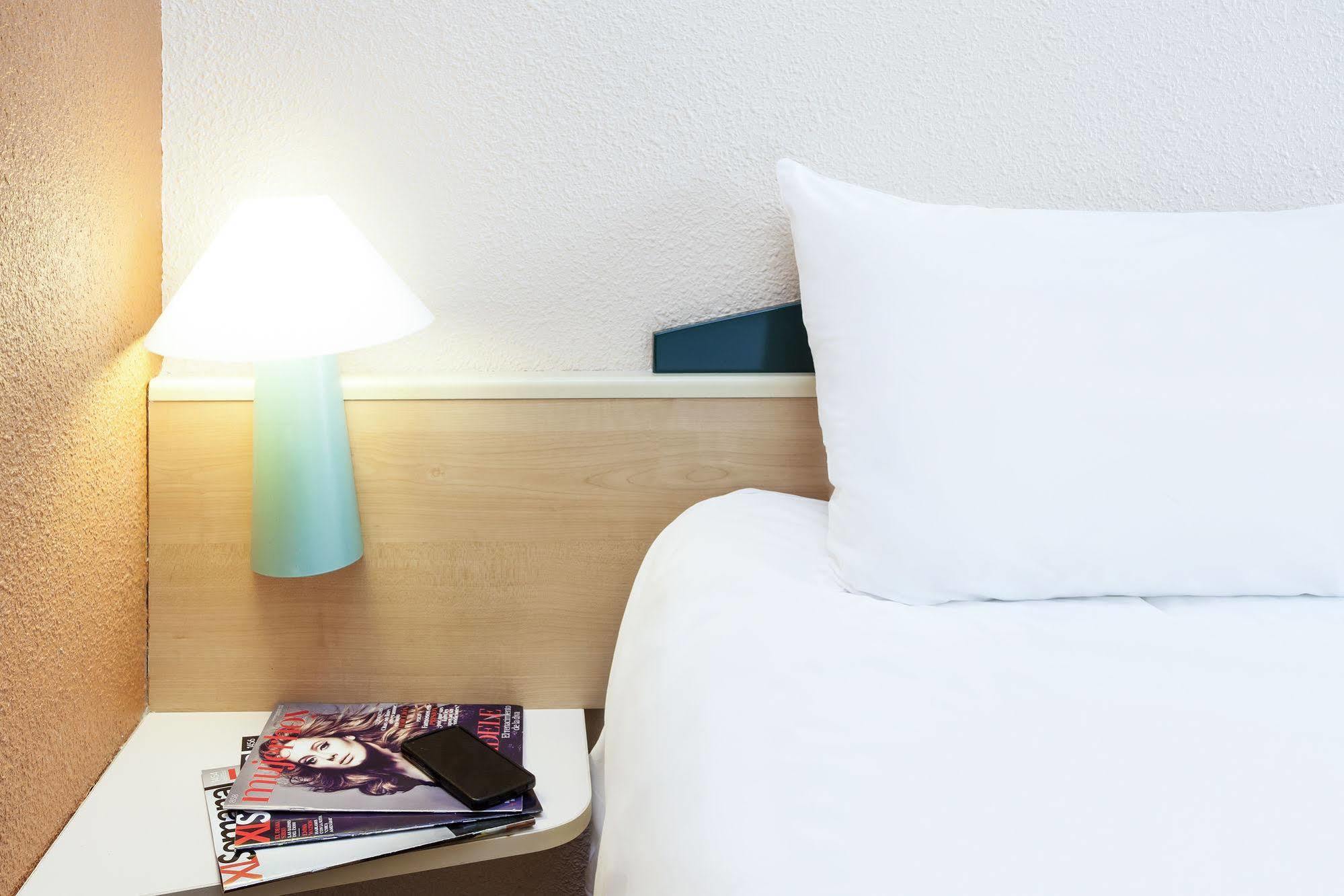 Ibis Hotel Hamburg St. Pauli Messe Dış mekan fotoğraf