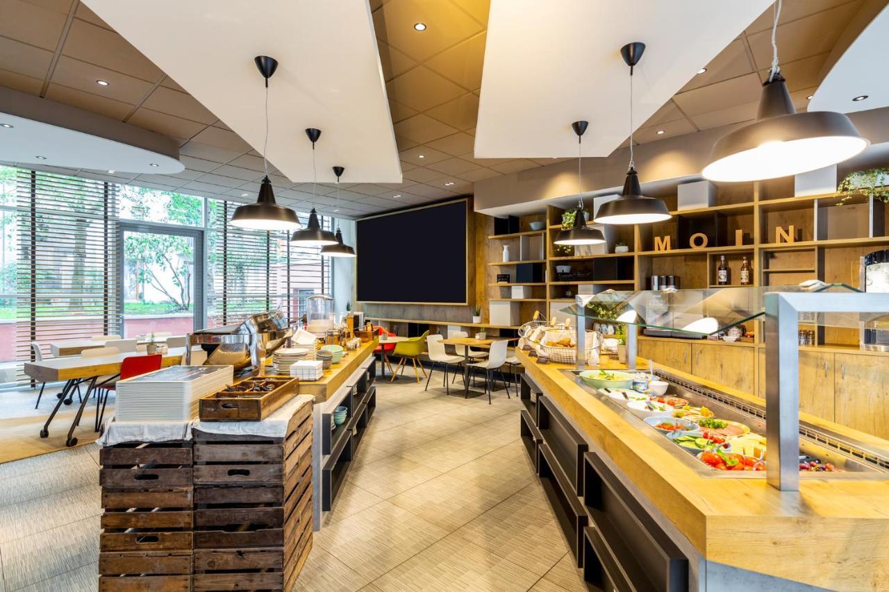 Ibis Hotel Hamburg St. Pauli Messe Dış mekan fotoğraf