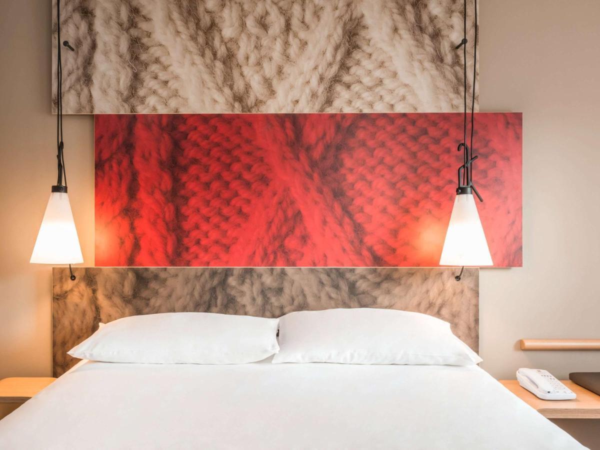 Ibis Hotel Hamburg St. Pauli Messe Dış mekan fotoğraf