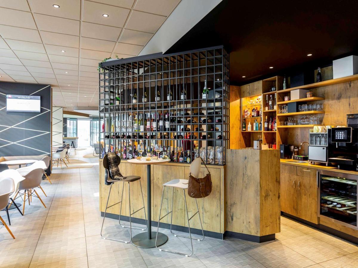 Ibis Hotel Hamburg St. Pauli Messe Dış mekan fotoğraf
