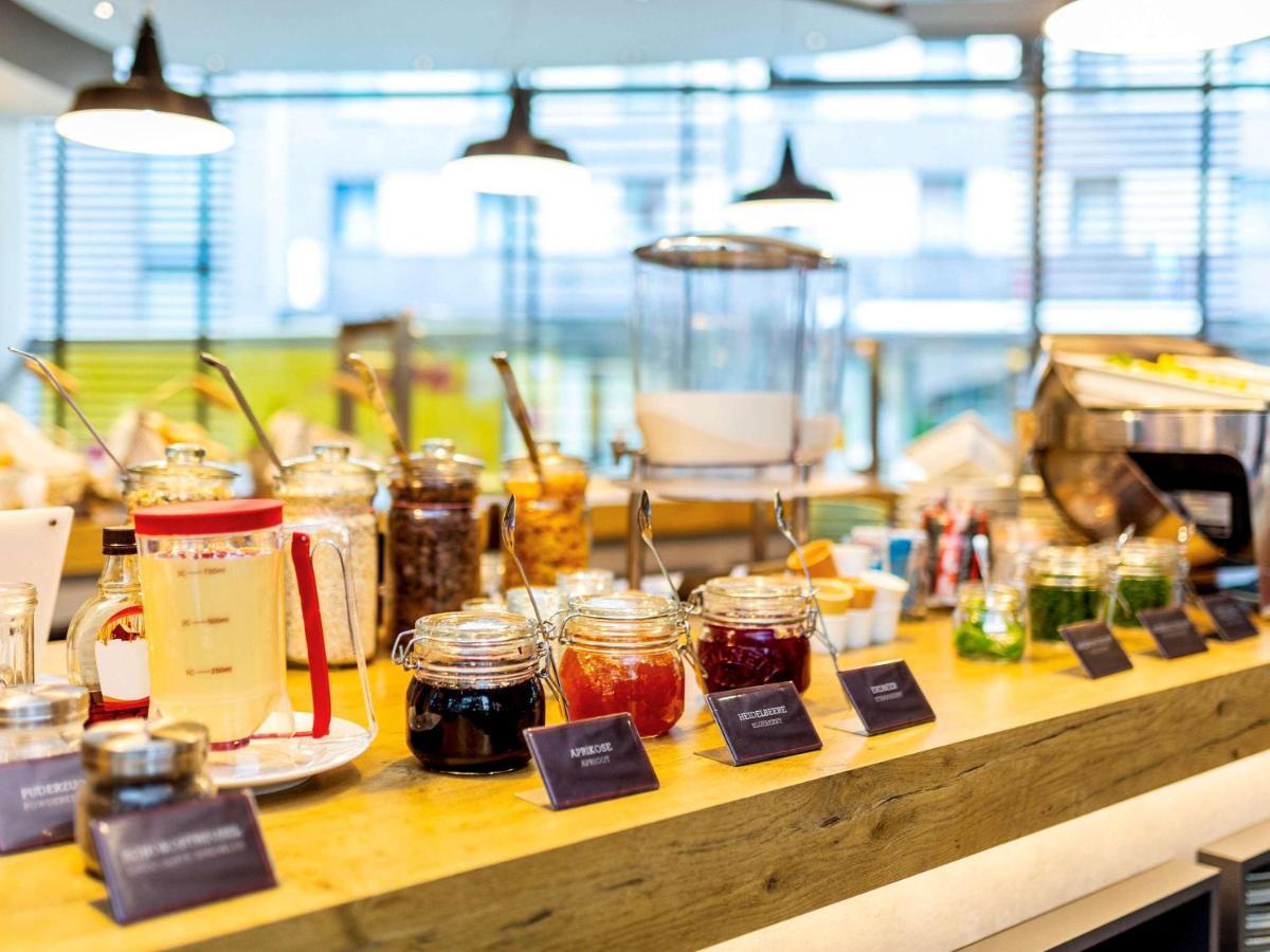 Ibis Hotel Hamburg St. Pauli Messe Dış mekan fotoğraf