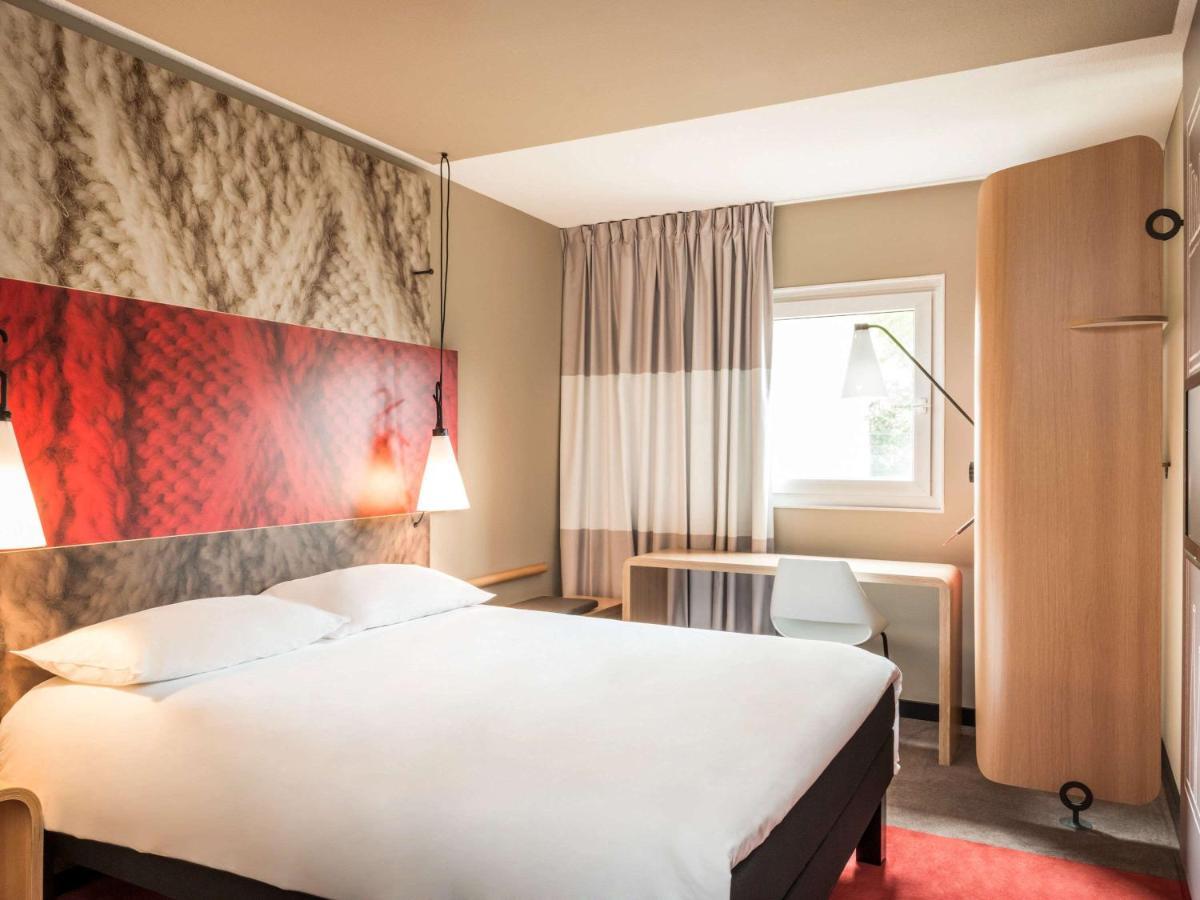 Ibis Hotel Hamburg St. Pauli Messe Dış mekan fotoğraf